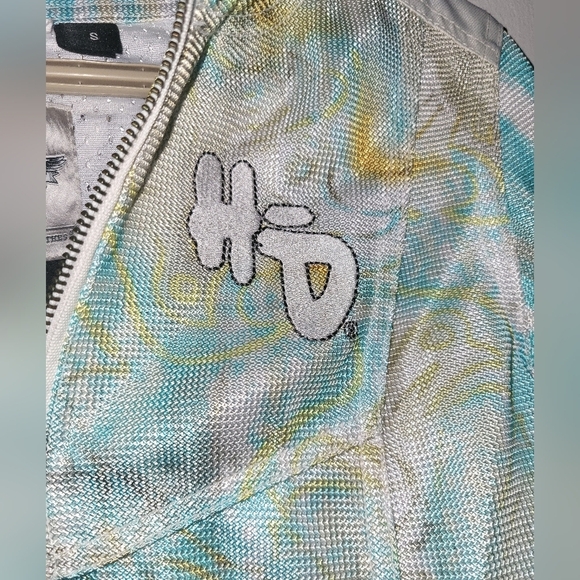 Harley Davidson Mesh Riding Jacket Size Small - Picture 2 of 7